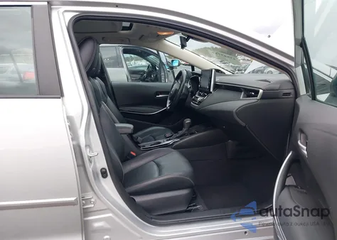 2021 Toyota Corolla Xle из США, поврежденный, VIN 5YFFPMAE4MP178724